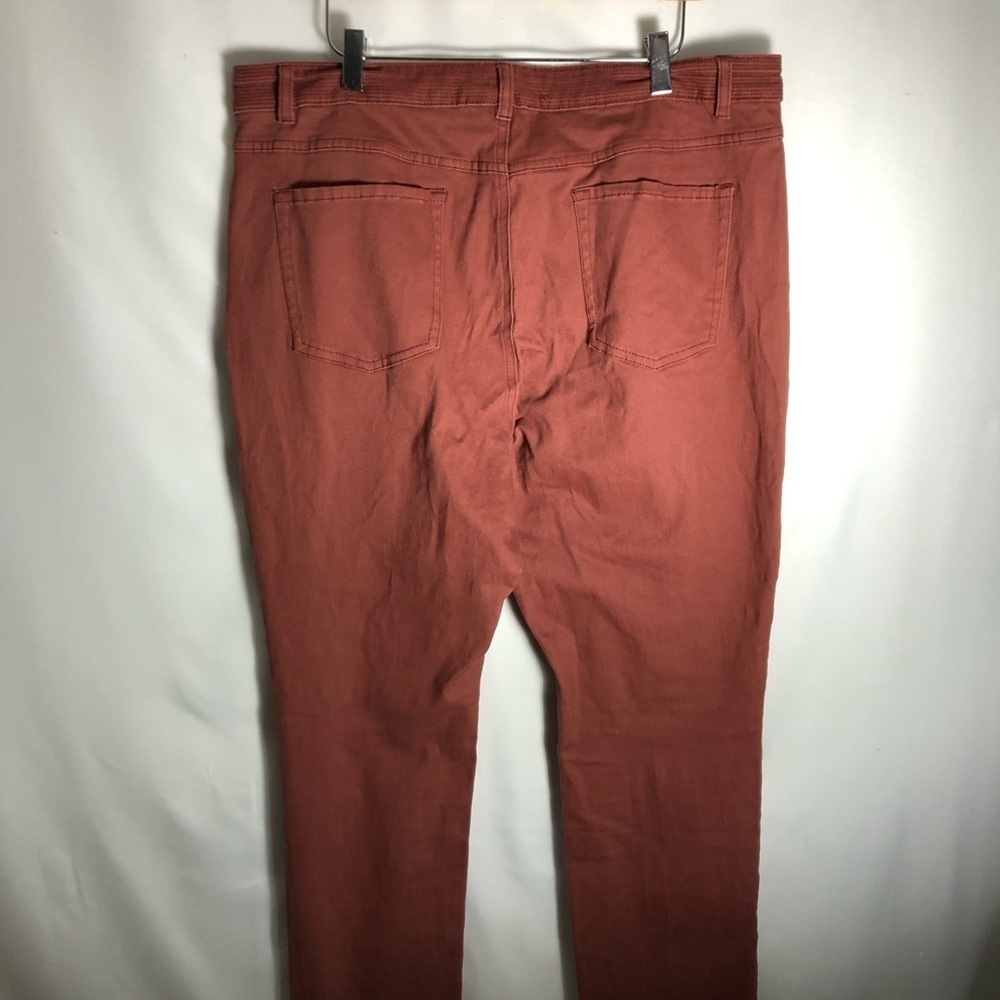 Women’s Dusty Rose Pink Pants. Size 14. Triba. - Picture 2 of 8